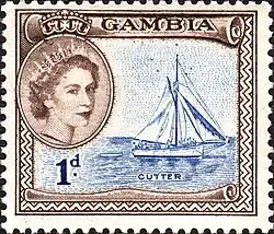 Depicting a cutter