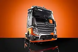 Gamme Camion.