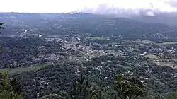 Gampola Skyline