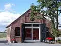 Carriage house