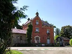 Colmar-Sud station.