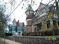 Garland Hill Historic District, Lynchburg VA, November 2008