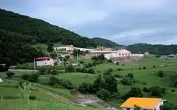 The village of Garmanab is being reconstructed