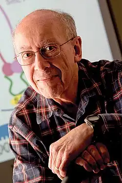 Gary Felsenfeld picture