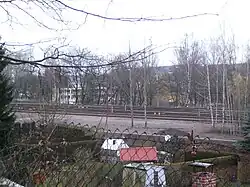 Station view (2016)