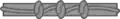 Ribbon clasp
