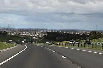 M1 Princes Freeway