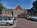Former town hall of Weerselo