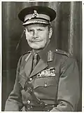 Sir Bernard Freyberg