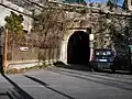 Gate of the Angels