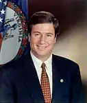 George Allen from Virginia (1994–1998)