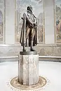 Statue of Clark