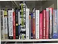 George W Bush and 911 research volumes