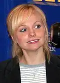 Georgia Tennant