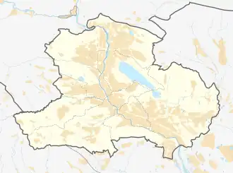 Old Tbilisi is located in Tbilisi