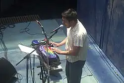 Gepe (comeback stage, 2022)