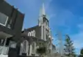 HKBP Church in Pasar Minggu, Jakarta