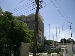 German embassy in Dar es Salaam