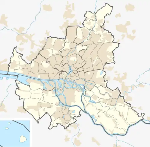 CTA is located in Hamburg