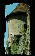Ruins of Monastery of St. Peter and St. Paul