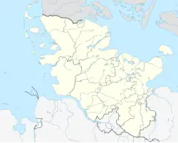 Rungholt is located in Schleswig-Holstein