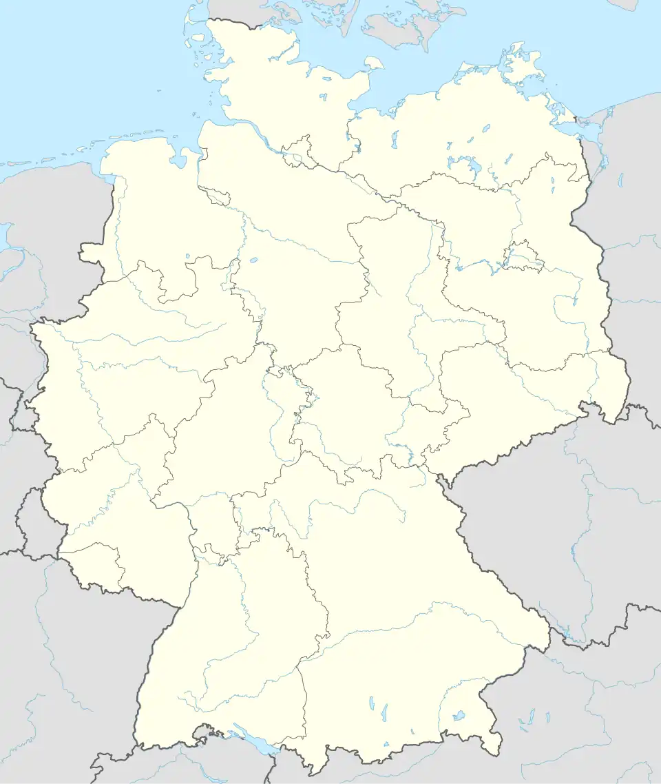 Wilhelmshaven is located in Germany