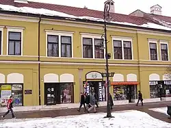Gerster's House