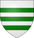Coat of arms of Għaxaq