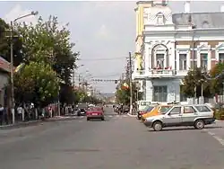 Main street