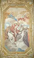Glory of the saints