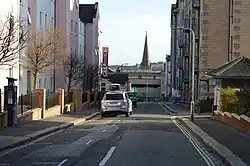 Gibbon St (Left: Pilgrim, Right: Robbins)