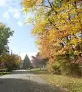 Residential street