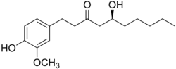 Gingerol