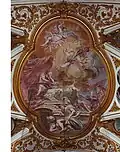 Saint Nicholas quarreled with Emperor Fredericus