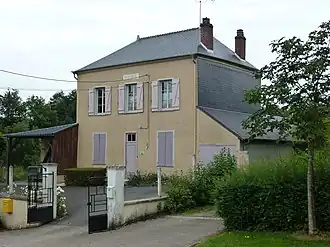 Town hall