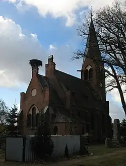 Church in Glambeck