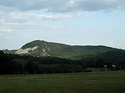 Glassy Mountain