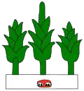 Official seal of San Felipe Orizatlán