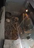 Globular Amphora tomb