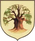 Coat of arms of Gmina Zagnańsk