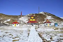Gnathang Krishna Mandir