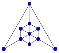 Golomb graph