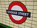 Station roundel