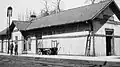 Goodland, Indiana, CA&S Depot