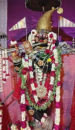 Idol of Gopinath Ji