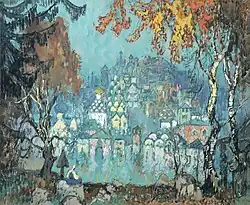 The Drowned City, 1933