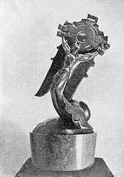 The Gordon Bennett Cup, 1936