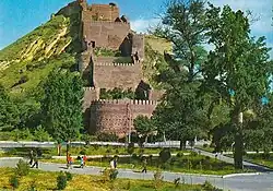 Gori Fortress