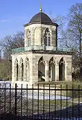 The so-called Gothic Library