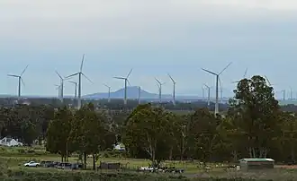 Image 27Gouda Wind Facility, South Africa (from Wind farm)